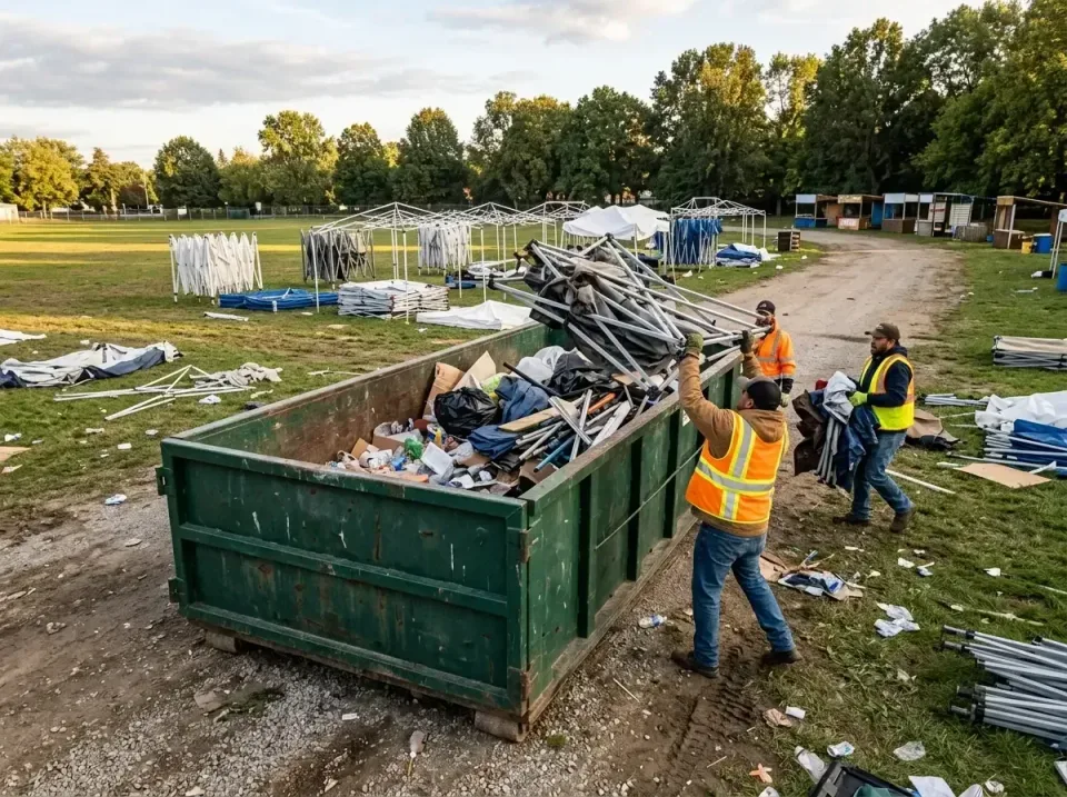 temporary-event-waste-containe-016 — frequently asked questions, Roll-Off Dumpster Rental Services in Throop, PA